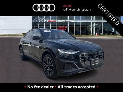 Used 2023 Audi Q8 Premium Plus w/ Premium Plus Package