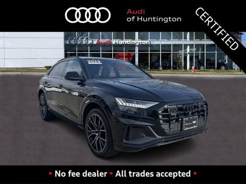 Used 2023 Audi Q8 Premium Plus w/ Premium Plus Package image 1