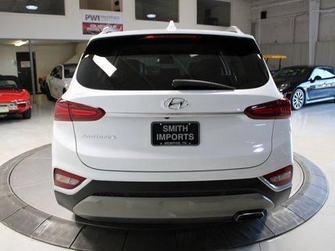 Used 2019 Hyundai Santa Fe FWD image 5