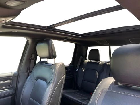 Used 2020 RAM 1500 Rebel w/ Leather & Sound Group w/ 2_W AWD/4WD image 23