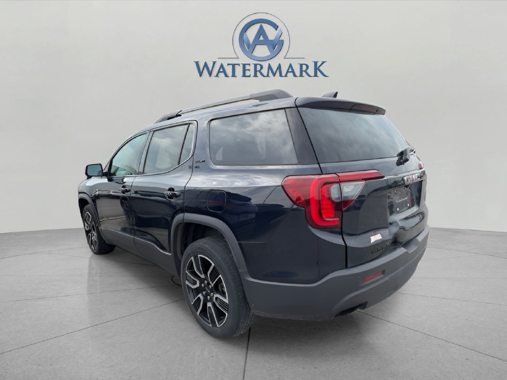 Used 2021 GMC Acadia SLE w/ Driver Convenience Package FWD image 4