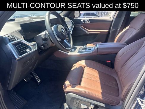 Used 2026 BMW X5 xDrive50e w/ Executive Package AWD/4WD image 12
