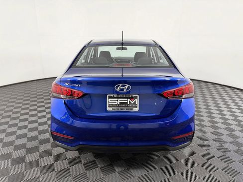Used 2019 Hyundai Accent SE image 9