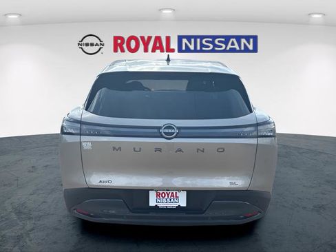 New 2026 Nissan Murano SL AWD/4WD image 6