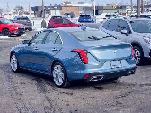 Used 2023 Cadillac CT4 Premium Luxury w/ Super Cruise 2 Package image 15