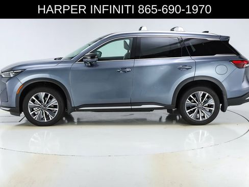 Certified 2026 INFINITI QX60 Luxe w/ Cargo Package AWD/4WD image 2