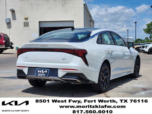 New 2026 Kia K5 GT-Line image 4