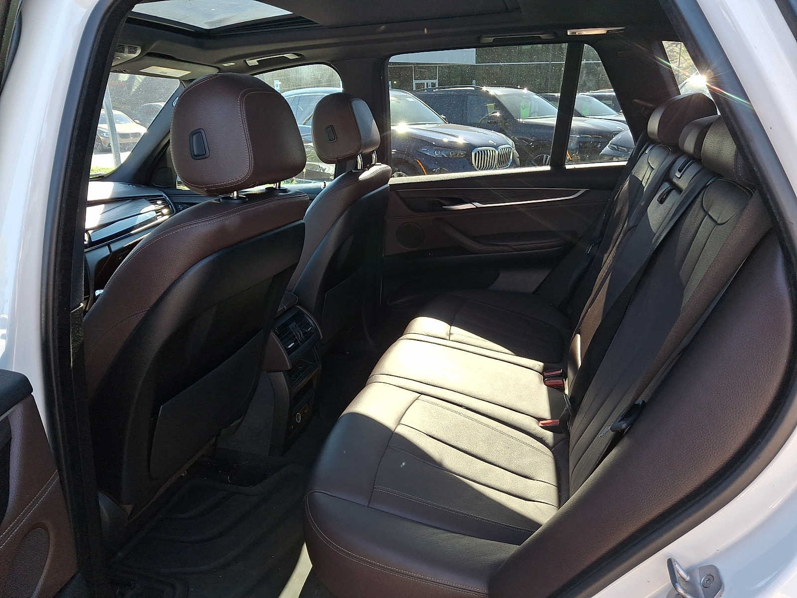 Used 2017 BMW X5 xDrive35i AWD/4WD image 11