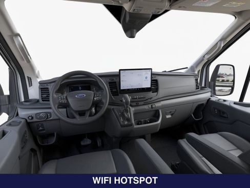 New 2026 Ford Transit 250 148 Medium Roof w/ Load Area Protection Package RWD image 8