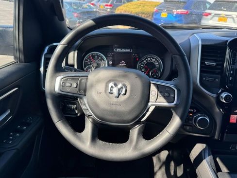 Used 2025 RAM 1500 Big Horn AWD/4WD image 12