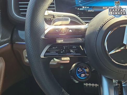 Certified 2026 Mercedes-Benz GLE 63 AMG S image 21