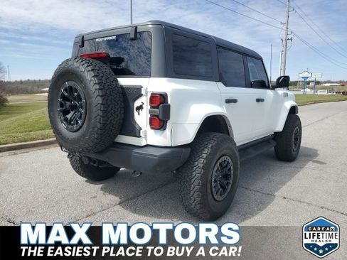 Used 2023 Ford Bronco Raptor AWD/4WD image 4