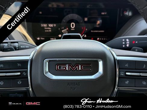 Certified 2026 GMC Yukon Elevation AWD/4WD image 25
