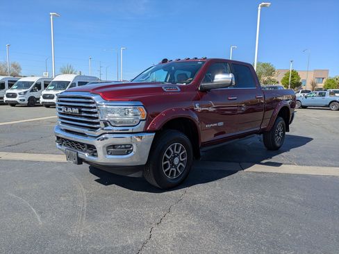 Used 2021 RAM 3500 Limited AWD/4WD image 8