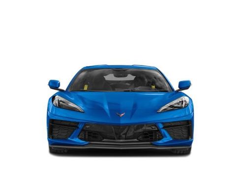 Used 2022 Chevrolet Corvette Stingray w/ Engine Appearance Package image 4