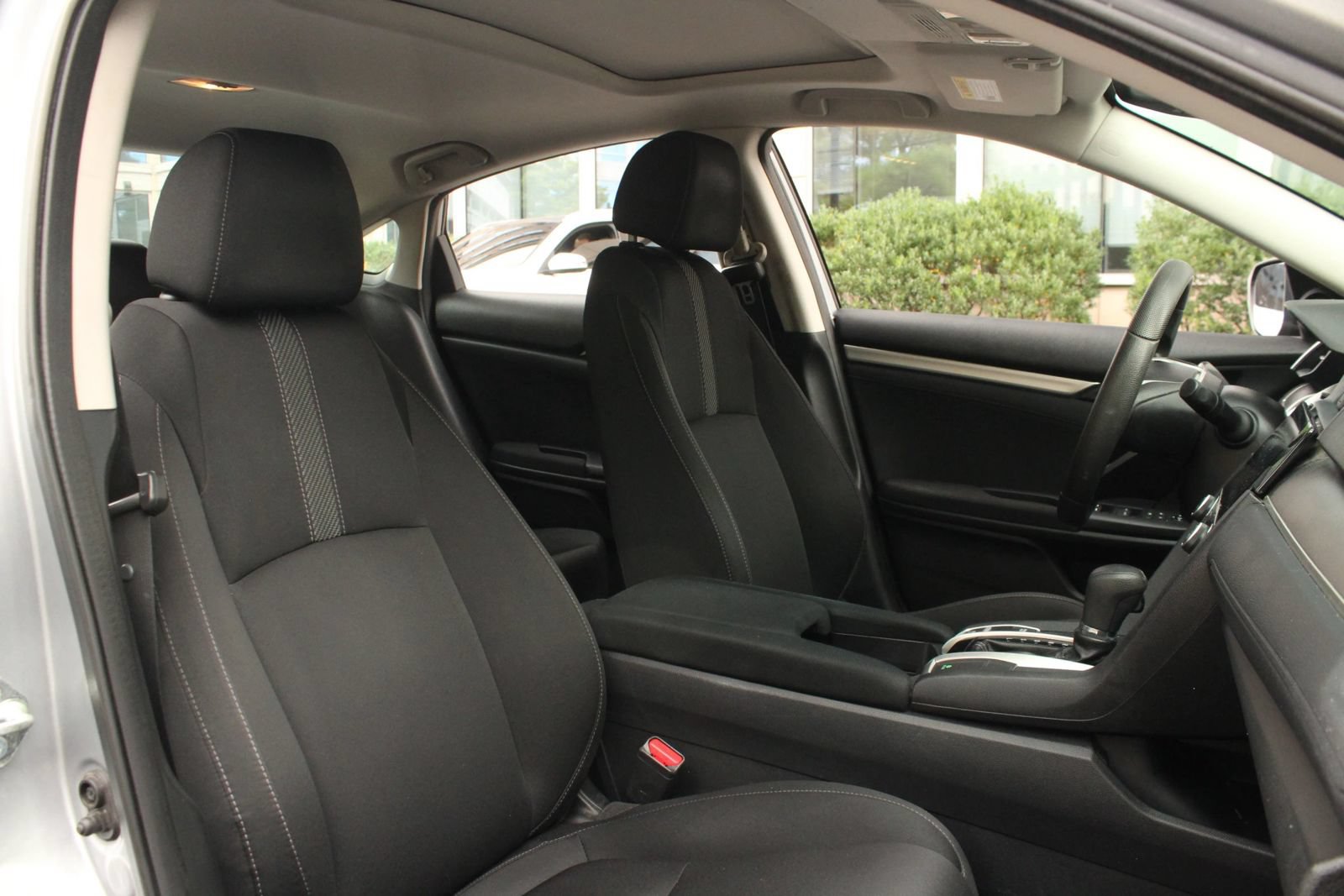 Used 2016 Honda Civic EX image 26