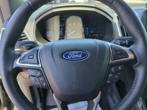 Used 2024 Ford Edge Titanium w/ Titanium Elite Package AWD/4WD image 28