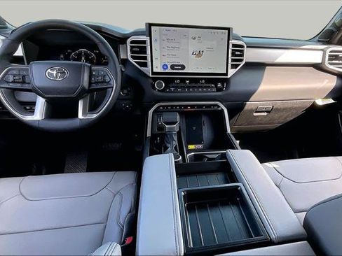 Certified 2026 Toyota Tundra Limited AWD/4WD image 16