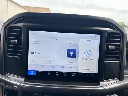 New 2025 Ford F150 STX w/ Equipment Group 200A image 13