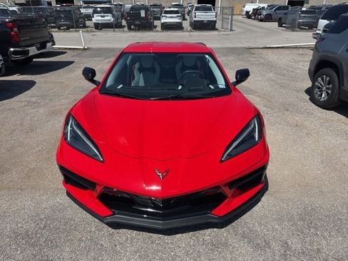 Used 2020 Chevrolet Corvette Stingray Premium Cpe w/ 3LT Preferred Equipment Group RWD image 5