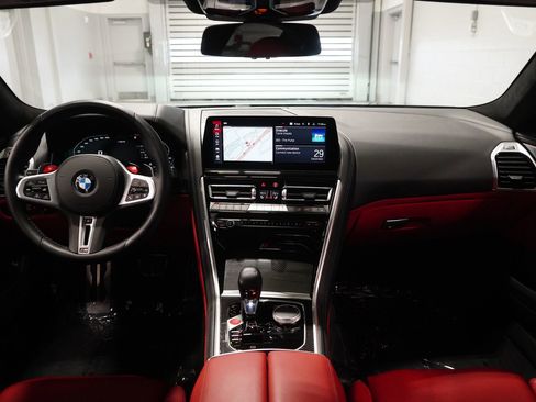 Used 2024 BMW M8 Gran Coupe xDrive Competition image 15