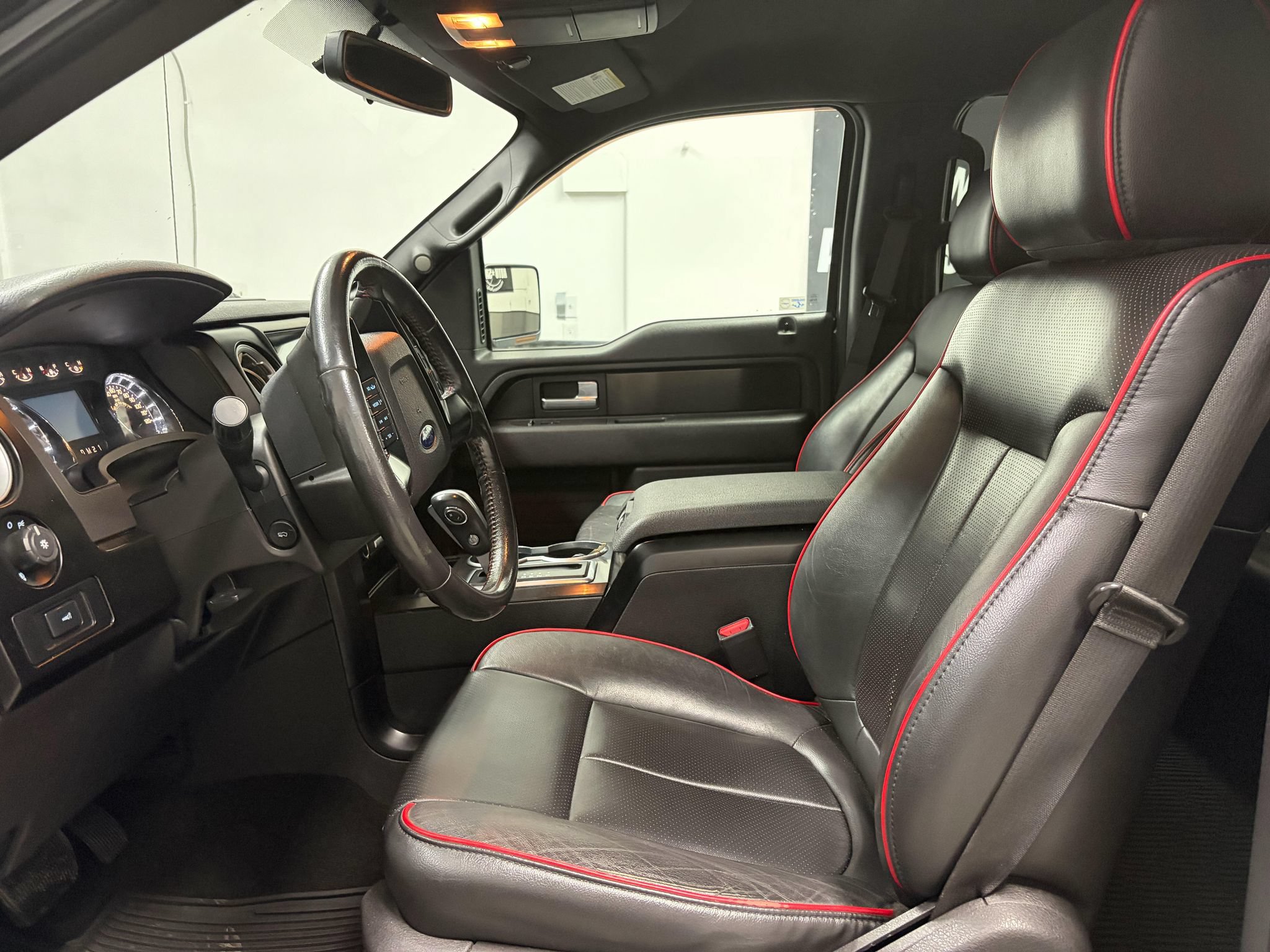 Used 2012 Ford F150 FX4 w/ FX Appearance Pkg AWD/4WD image 17