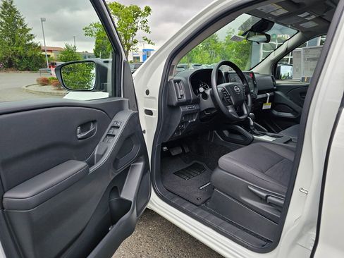 New 2026 Nissan Frontier S AWD/4WD image 15