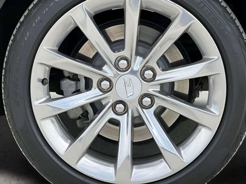 Used 2018 Cadillac CTS Luxury AWD/4WD image 39
