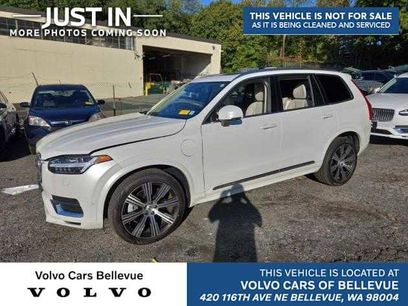 Certified 2024 Volvo XC90 T8 Ultimate w/ Lounge Package