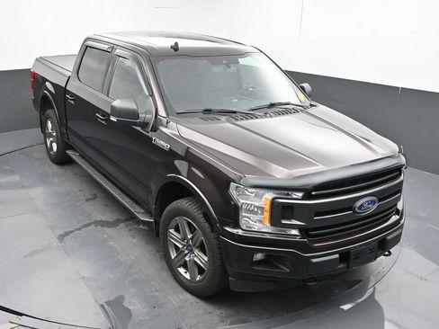 Used 2020 Ford F150 XLT w/ Equipment Group 302A Luxury AWD/4WD image 16