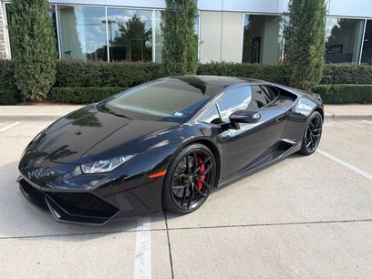Used 2015 Lamborghini Huracan LP 610-4