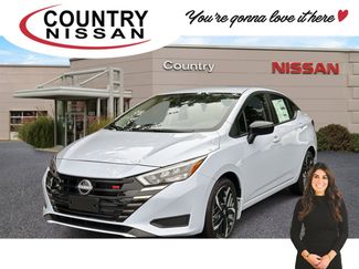 New 2025 Nissan Versa SR w/ Trunk Package video 1