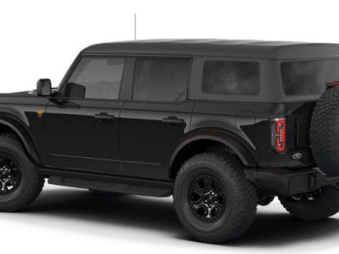 New 2026 Ford Bronco Badlands AWD/4WD image 2