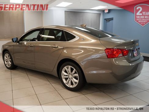 Used 2019 Chevrolet Impala LT w/ LT Convenience Package image 8