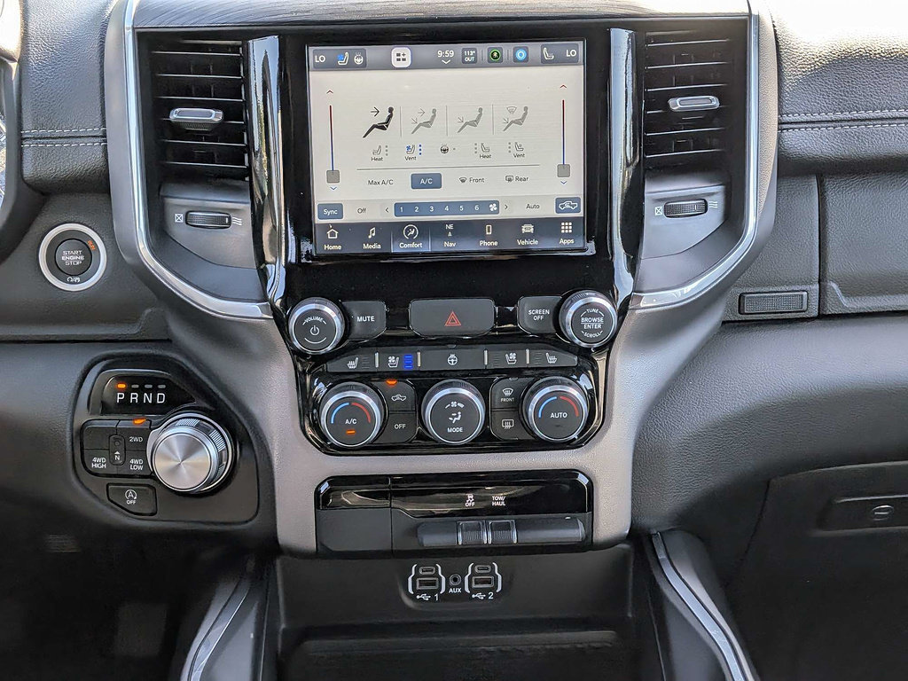 Certified 2024 RAM 1500 Laramie AWD/4WD image 18