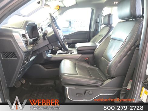 Used 2022 Ford F150 Lariat AWD/4WD image 10