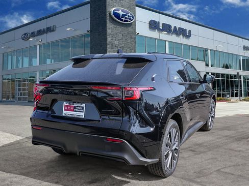 New 2026 Subaru Solterra image 4