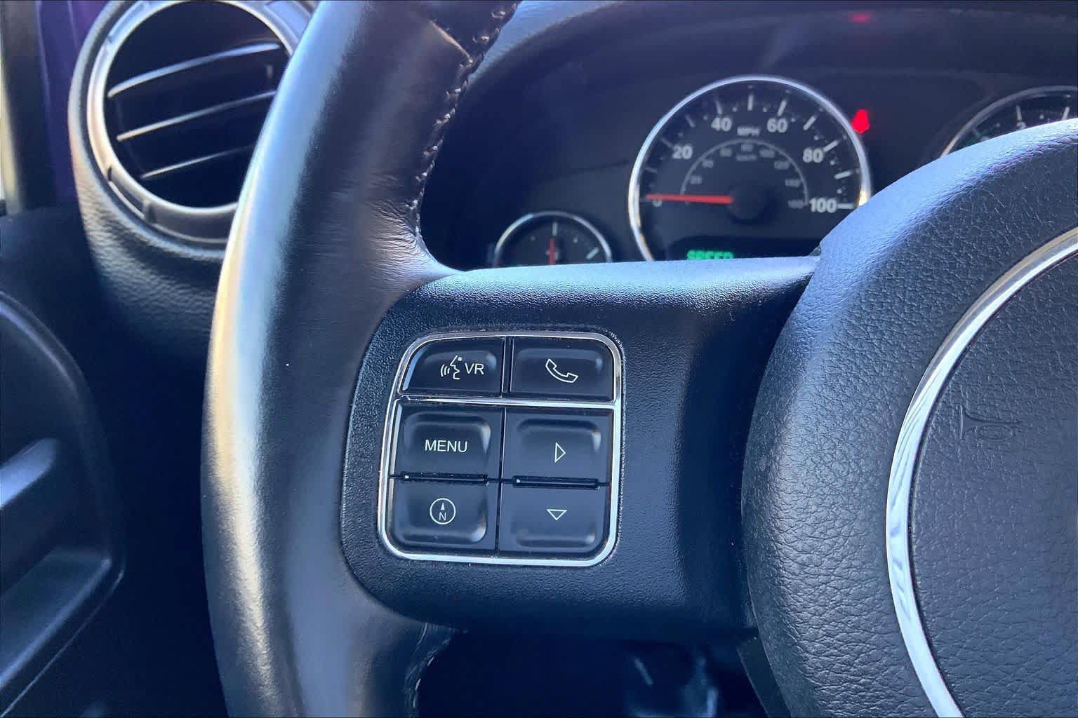 Used 2018 Jeep Wrangler Unlimited Sport S AWD/4WD image 24