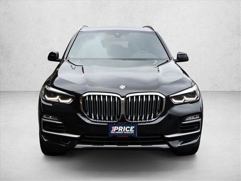 Used 2019 BMW X5 xDrive40i w/ Convenience Package AWD/4WD image 3