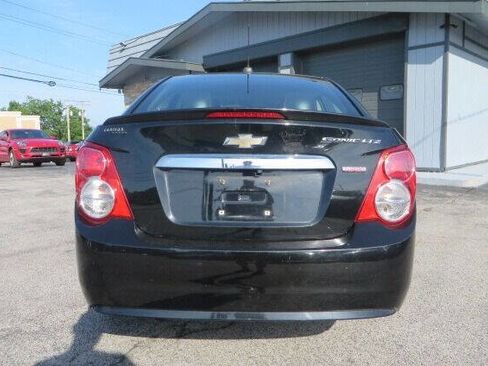 Used 2016 Chevrolet Sonic LTZ image 26