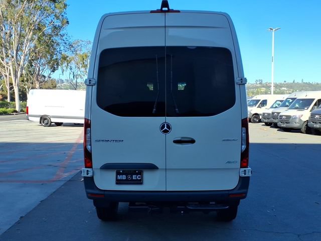 New 2026 Mercedes-Benz Sprinter 2500 image 20