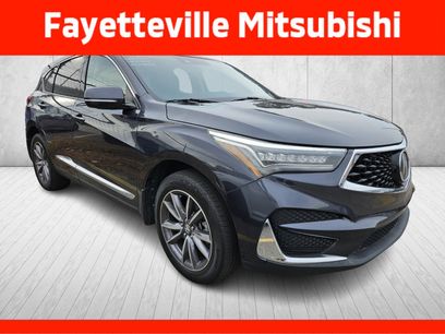 Certified 2021 Acura RDX FWD w/ Technology Package