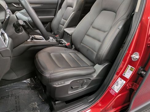 Certified 2023 MAZDA CX-5 AWD 2.5 S w/ Premium Package image 10