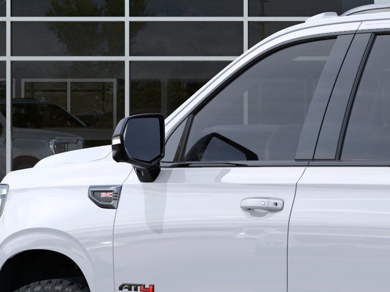 New 2026 GMC Yukon XL AT4 w/ AT4 Premium Plus Package AWD/4WD image 14