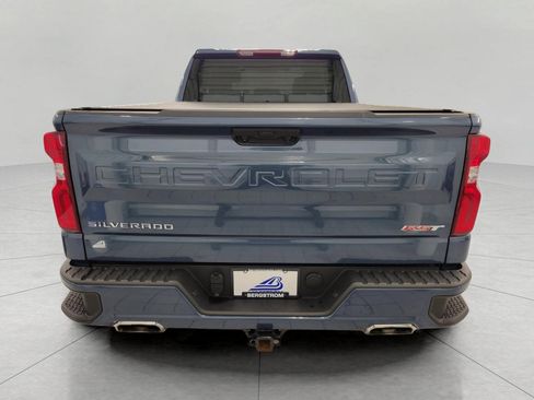 Certified 2024 Chevrolet Silverado 1500 RST image 25