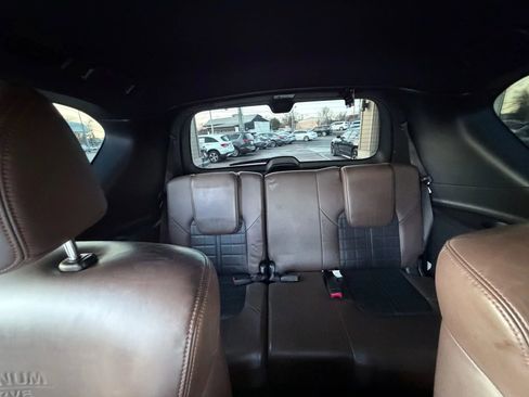 Used 2020 Nissan Armada Platinum w/ Platinum Reserve Package image 30