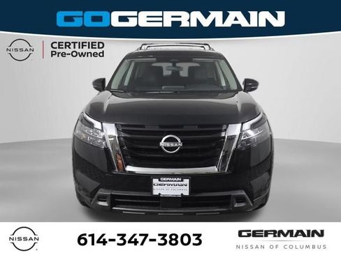 Certified 2023 Nissan Pathfinder SV w/ SV Premium Package AWD/4WD image 2