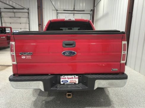 Used 2010 Ford F150 XLT AWD/4WD image 7