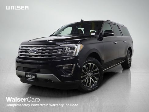 Used 2021 Ford Expedition Max Limited image 1