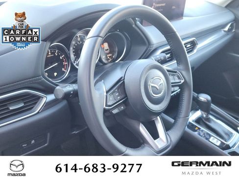 Used 2023 MAZDA CX-5 AWD 2.5 S w/ Select Package image 49